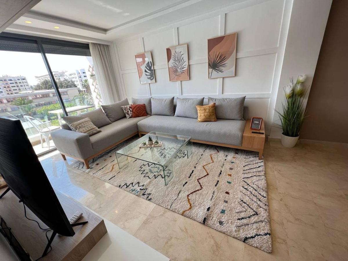 Prime Suites - Casablanca Corniche Exterior photo