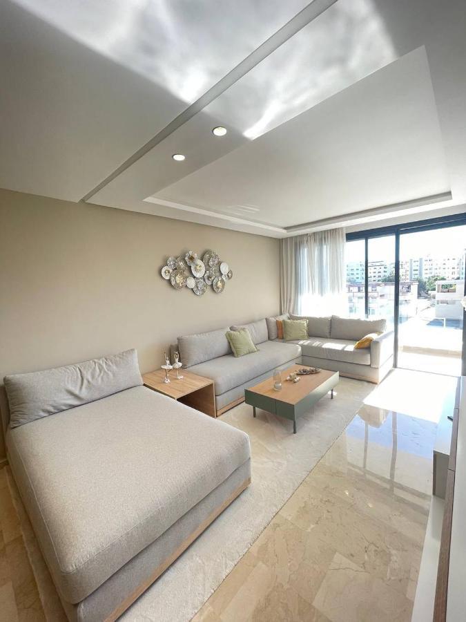 Prime Suites - Casablanca Corniche Exterior photo