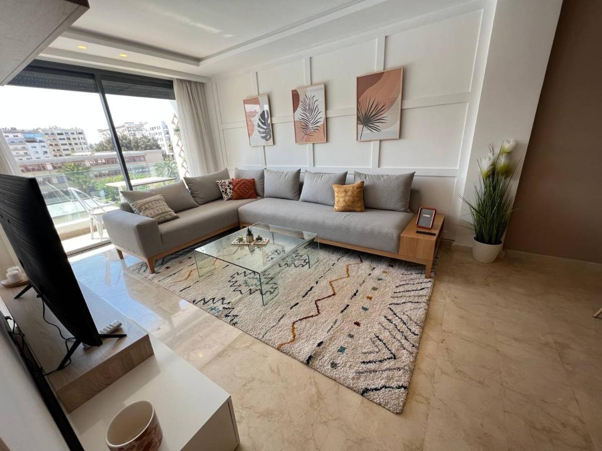 Prime Suites - Casablanca Corniche Exterior photo